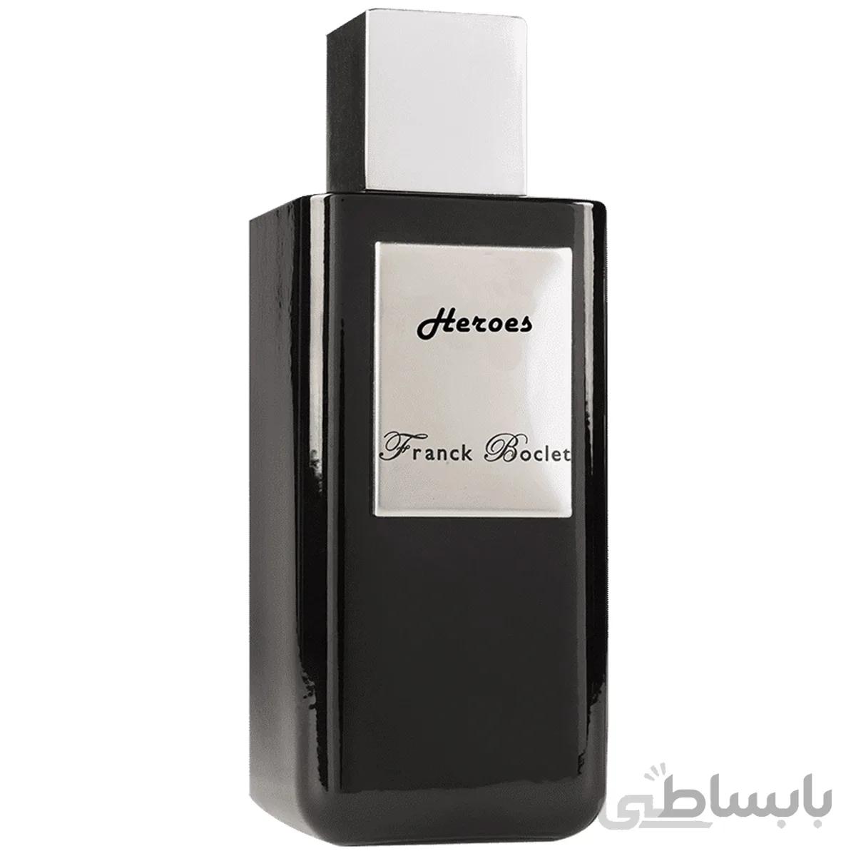 سمپل/دکانت عطر ادکلن فرانک بوکلت هیروس Franck Boclet Heroes ا Franck Boclet Heroes