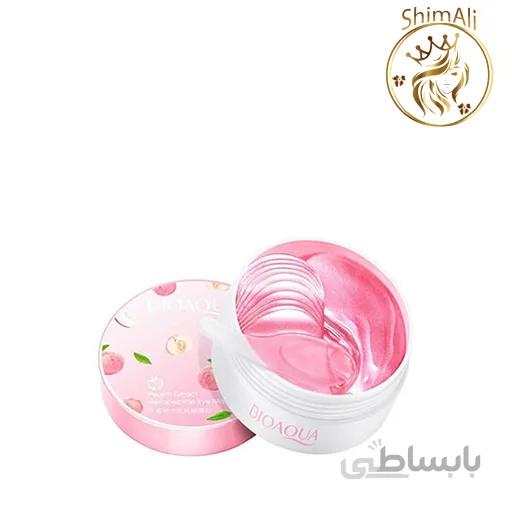 پچ زیر چشم هلو بیواکوا BIOAOUA