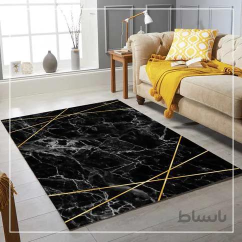 طرح ملورین مشکی