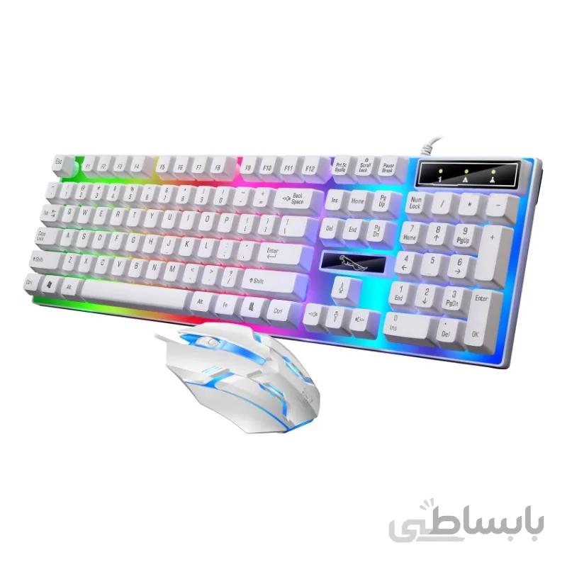 خرید کیبورد Baoer نسخه G21B