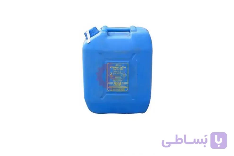 اسید کلرهیدریک33% (گالن20لیتری)