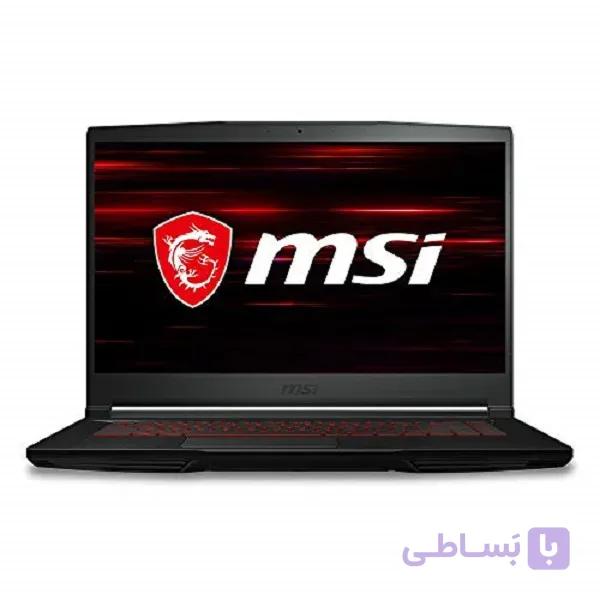 لپ تاپ MSI GAMING مدل GF63 Thin (10SCSR) i7/16GB/1TB+256SSD/4GB