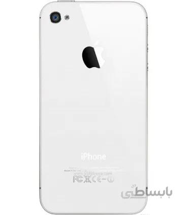 درب پشت گوشی Apple iPhone 4