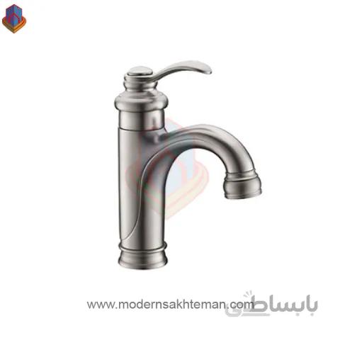 شیر روشویی موست مدل کهلر نیکل مات