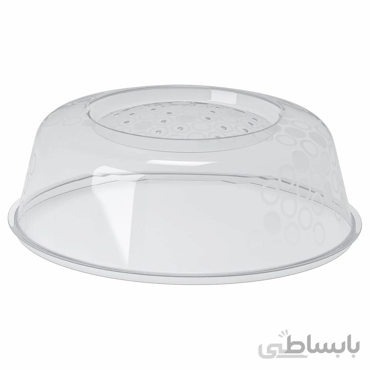 درپوش ماکروویو ایکیا مدل Ikea Prickig کد 701.860.90 ا Ikea Prickig Microwave Lid