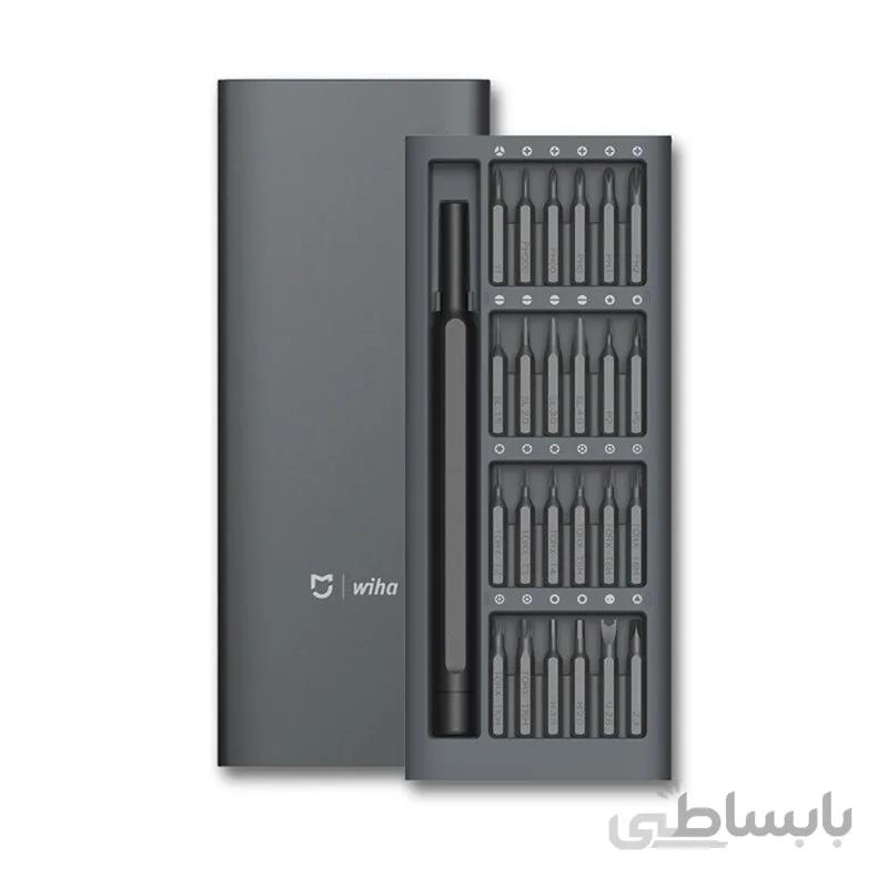 پیچ گوشتی شیائومی مدل Xiaomi MJJXLSD002QW 24-in-1 ا Xiaomi MJJXLSD002QW 24-in-1