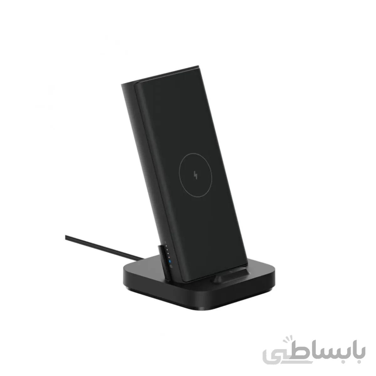 شارژر بی سیم شیائومی WPB25ZM ا Xiaomi WPB25ZM 30W 10000MAh Wireless Charger