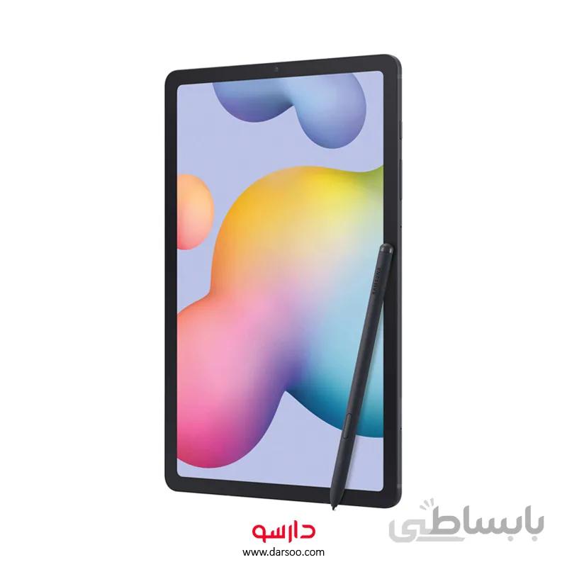 تبلت سامسونگ S6 Lite P615 | حافظه 128 رم 4 گیگابایت ا Samsung Galaxy Tab S6 Lite P615 128/4 GB