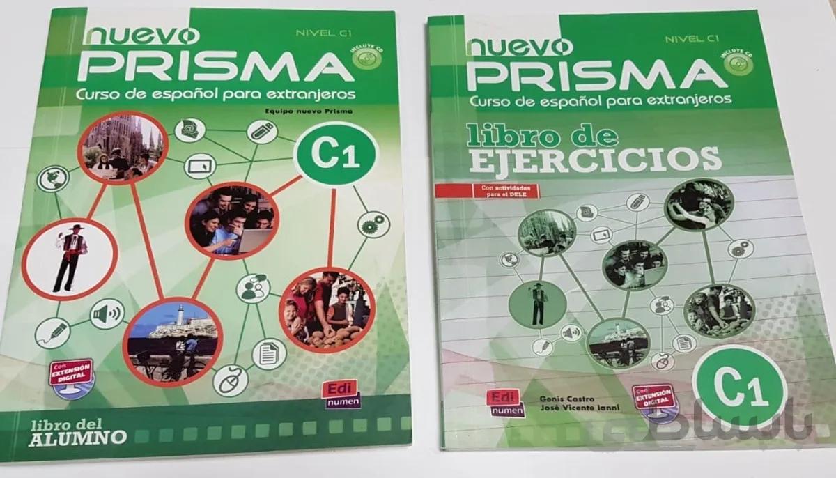 خرید کتاب اسپانیایی پریسما Nuevo Prisma C1