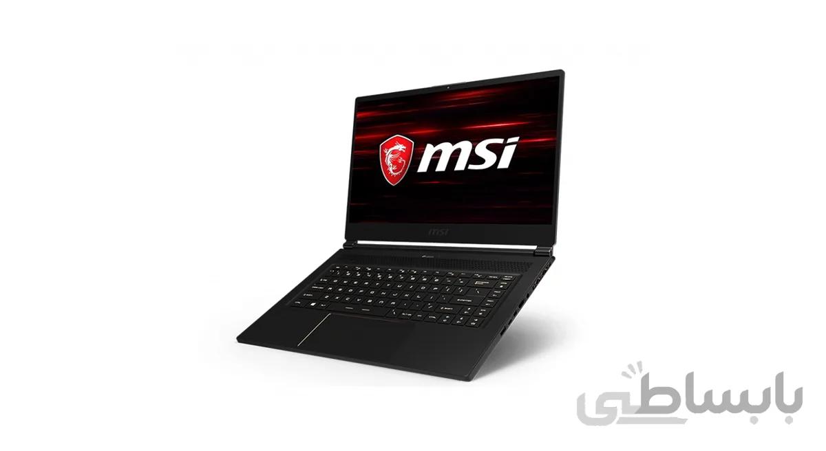 لپ تاپ ام اس آی 16GB RAM | 512GB SSD | 6GB VGA | i7 | GS65