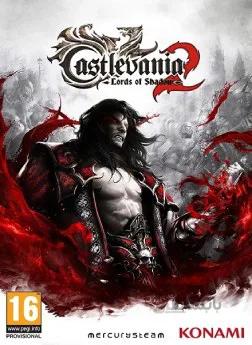 سی دی کی اورجینال Castlevania Lords of Shadow 2