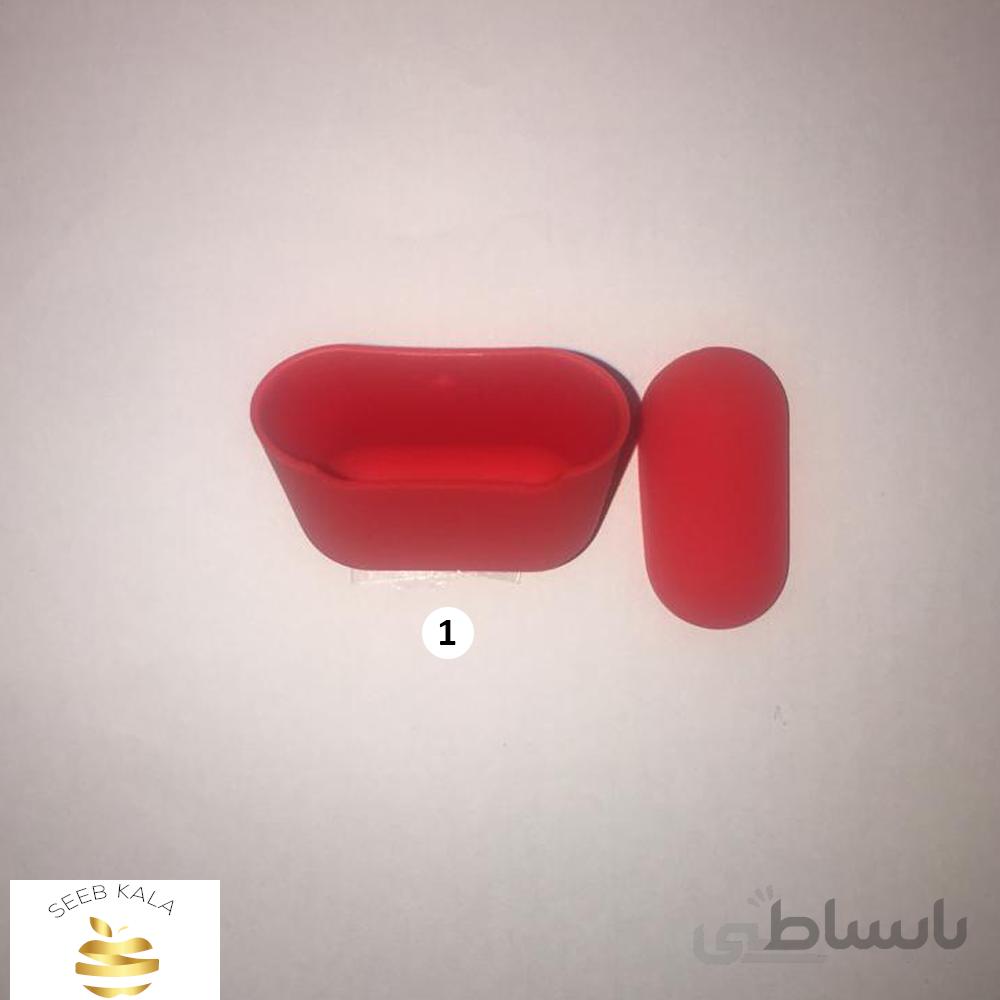 کیف ایرپاد سیلیکونی بدون گیره سایز کوچک