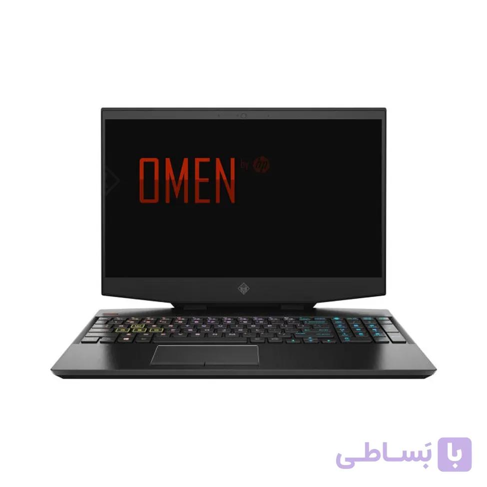 لپتاپ 15 اینچی اچ پی مدل OMEN 15 DH1050 – A