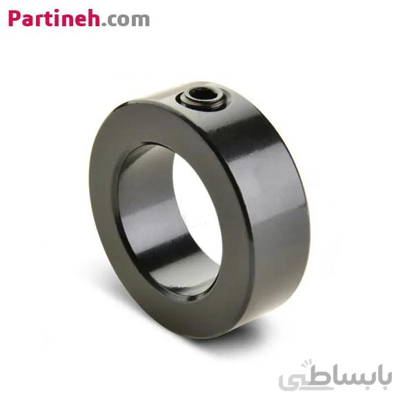 قفل کن شفت (shaft collar) مناسب شفت 10 میلیمتر ا RSC10 Shaft collar diameter 10mm
