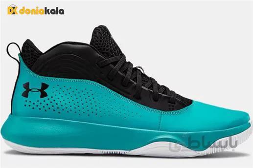 کفش آندر آرمور اورجینال بسکتبالی و پیاده روی مدل اندر ارمور لوکداون UnderArmour Lockdown 4 369666-01 ا Basketball and pedestrian shoes UnderArmour Lockdown 4 369666-01