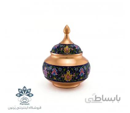 شکلات خوری 20 سانتیمتری مس و پرداز اصفهان