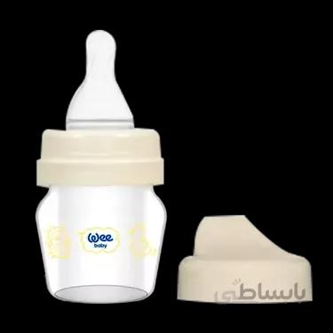 ست لیوان آبمیوه خوری و قنداغ خوری پیرکس 30 سی سی (کد 792) وی بیبی Wee baby