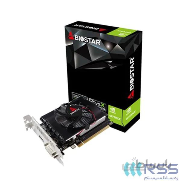 کارت گرافیک 2 گیگ بایو استار GeForce GT 1030 2GB GDDR5