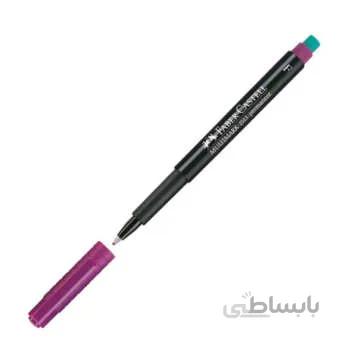 ماژیک فابر کاستل مدل مولتی ست f کد 1513