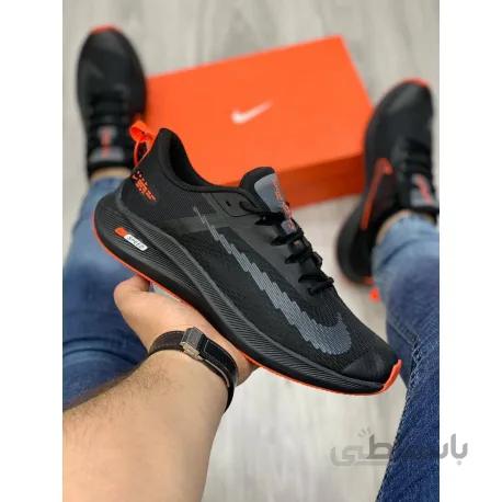 نایک ایرزوم اسپید 2 مشکی/نارنجی nike air zoom speed 2