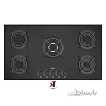 اجاق گاز رومیزی بیمکث مدل MG5080 سفید ا Desktop stove Bimax model MG5080