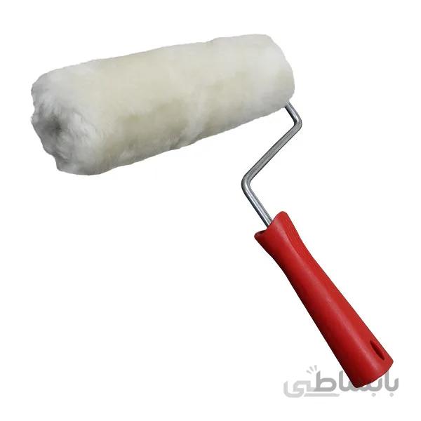 غلطک رنگ مو بره 25 سانت قطور GSB کد 14003