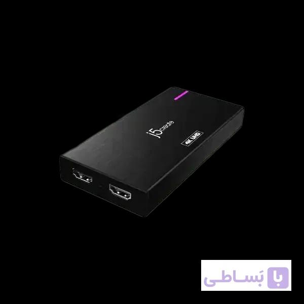 کارت کپچر j5 create Game Capture Station