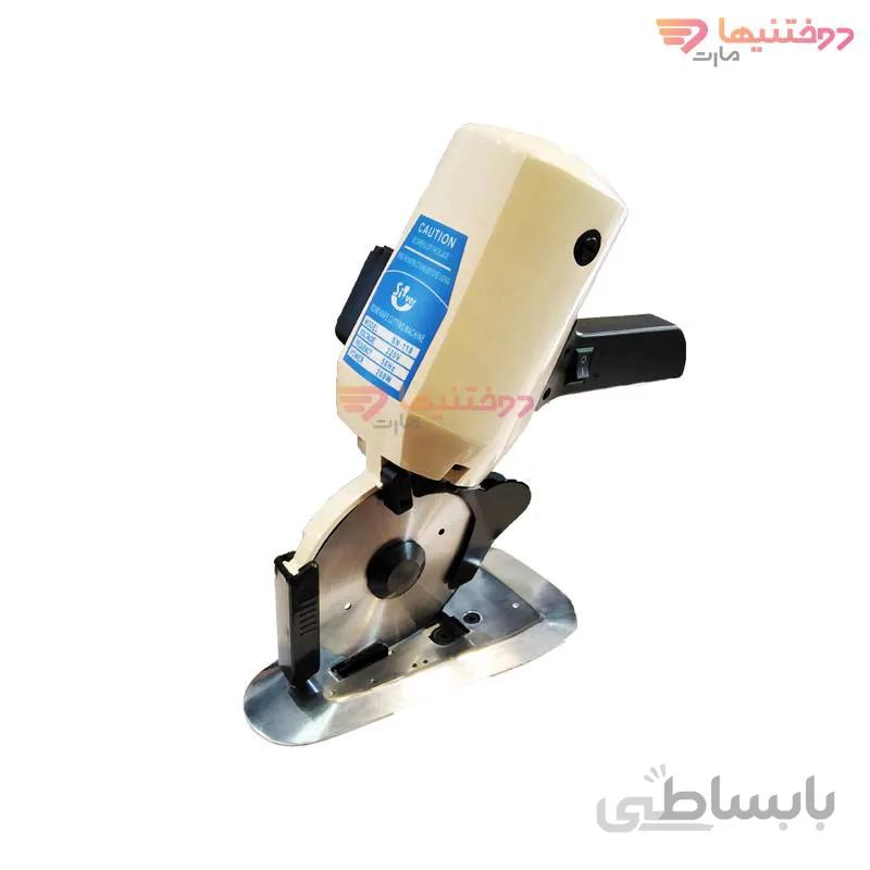 قیچی هشت پر سیلور مدل SN-110