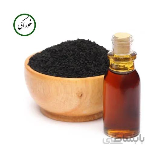 روغن سیاه دانه