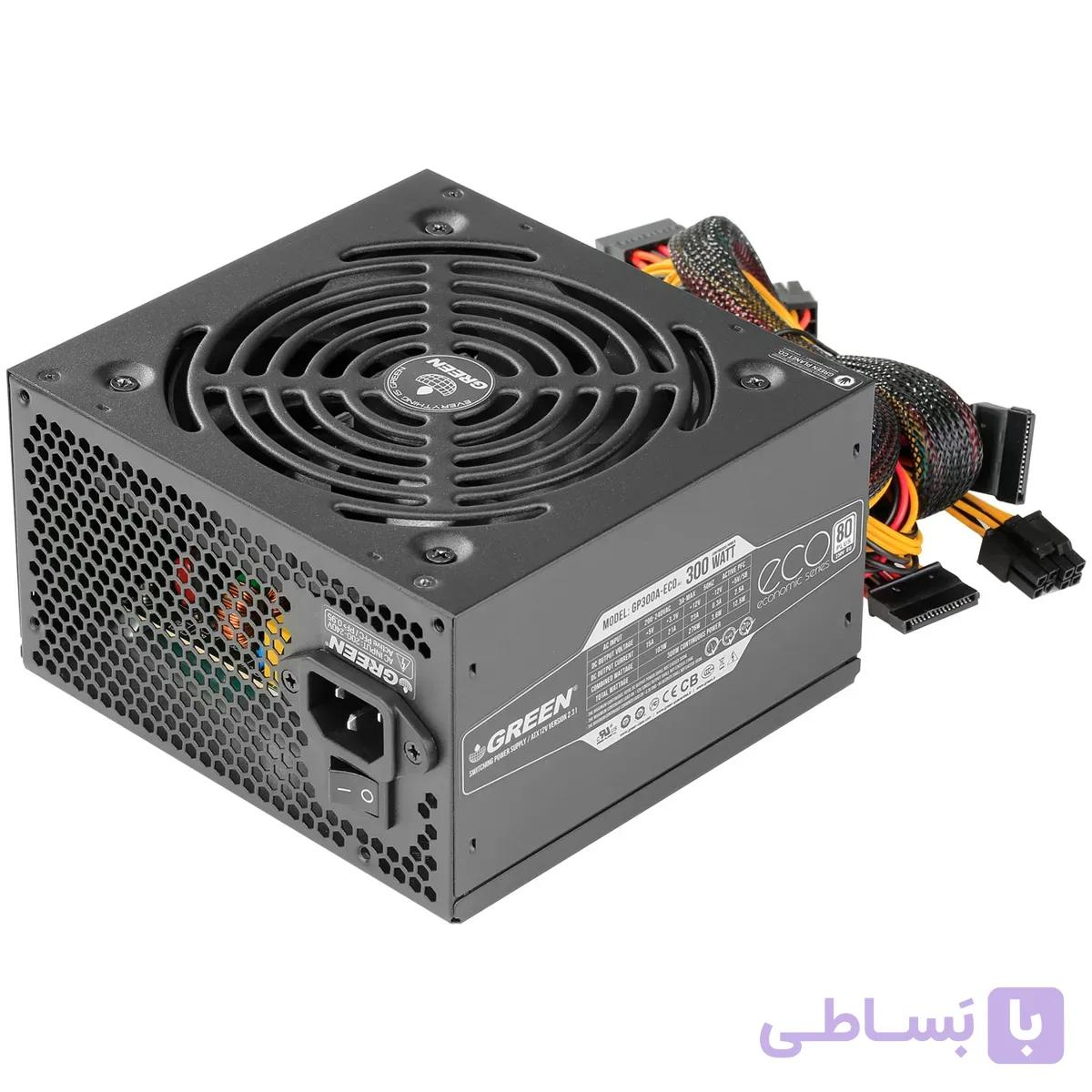 پاور گرین مدل GP300A-ECO