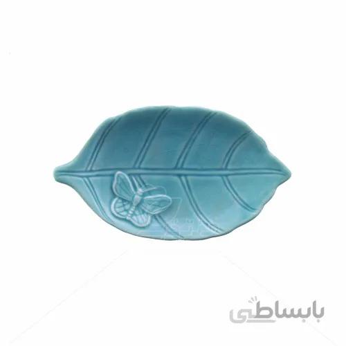 وسیله تزئینی طرح برگ عرض 12 سانتی متر