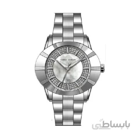 ساعت زنانه چارلز جردن مدل 184.22.1