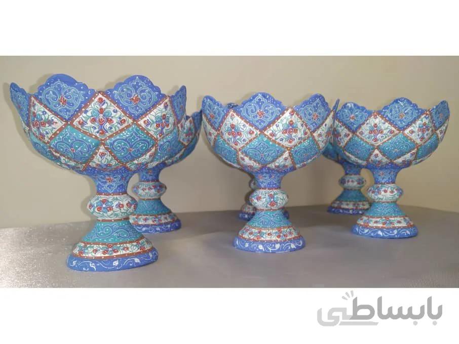 هفت سین میناکاری کد ۱۳۲۶۳۲۷۳۲۴۴