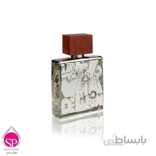 ادوپرفیوم مردانه و زنانه بلوف لوبن BLUFF 75ml
