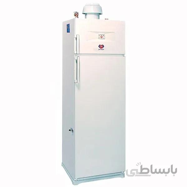 آبگرمکن گازسوز 200 لیتری ایران شرق مدل یکتا 970 ا Iran Shargh Yekta 970 Gas Water Heater 200 Liters