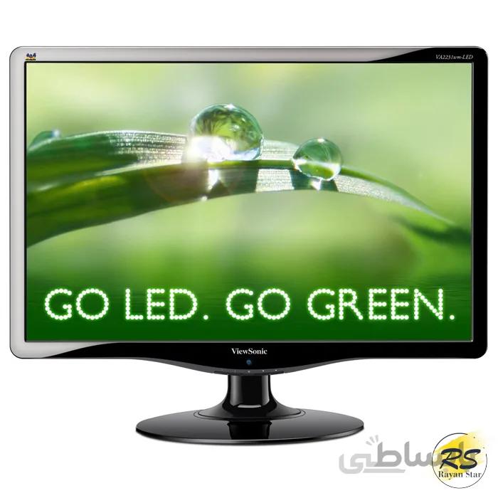 مانیتور 22 اینچ ویوسونیک مدل ViewSonic VA2231wm-LED