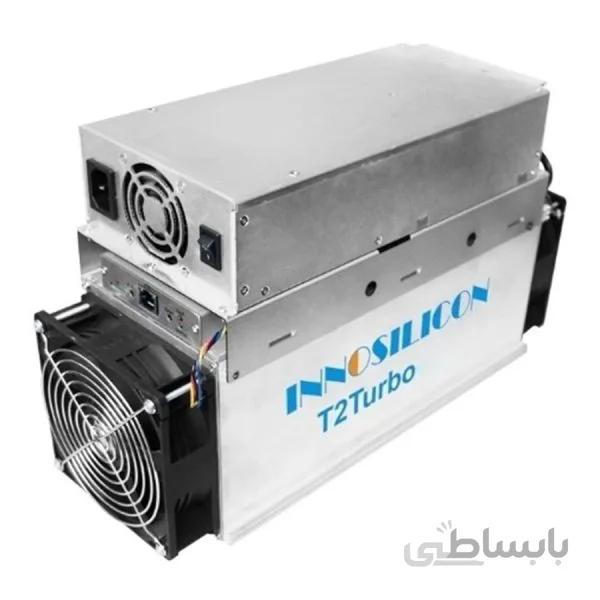 دستگاه ماینر اینوسیلیکون مدل Innosilicon T2T 25Th/s