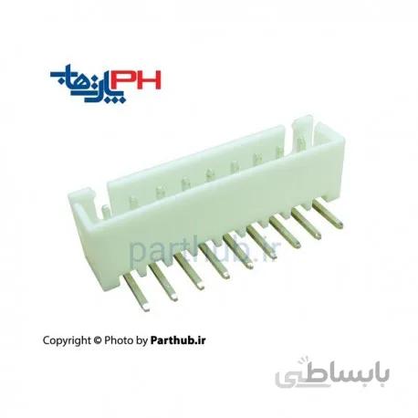 کانکتور دزدگیری (XH) نر 9 پین 2.5mm نود درجه (RA)