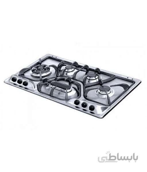 اجاق گاز استیل اخوان مدل G28-HE