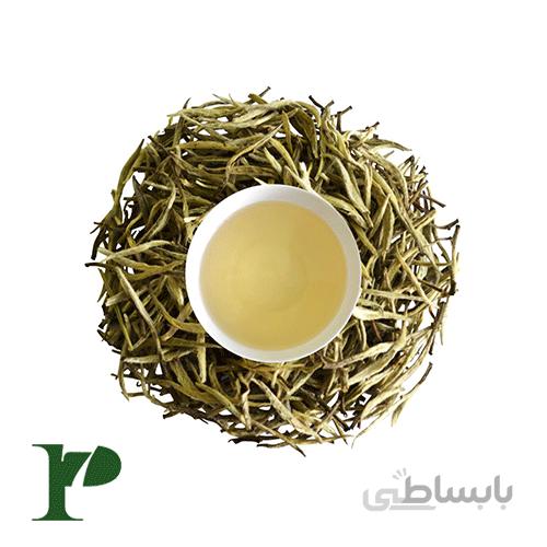 چای سفید بستهی 50 گرمی