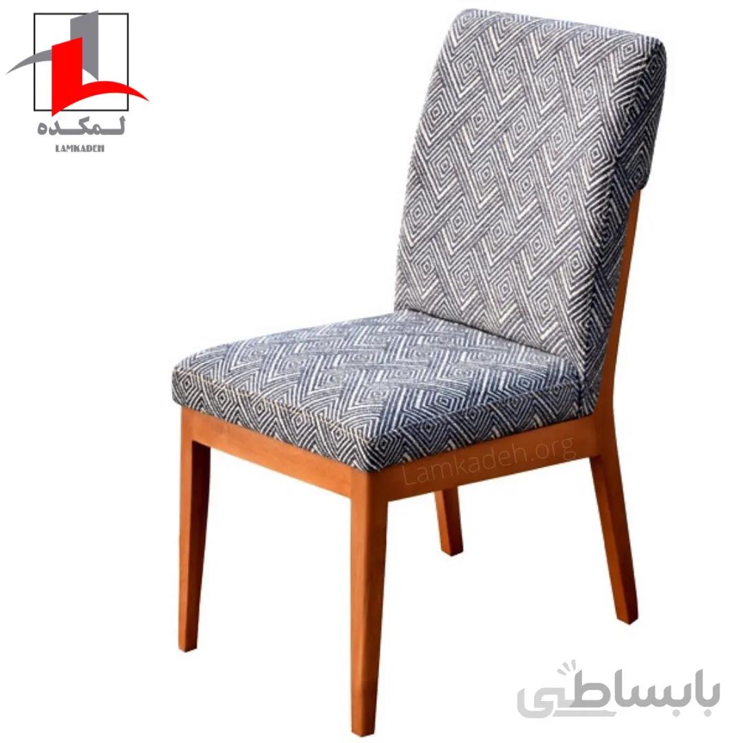 صندلی لمکده مدل کاپرا
