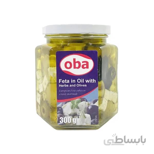 پنیر oba