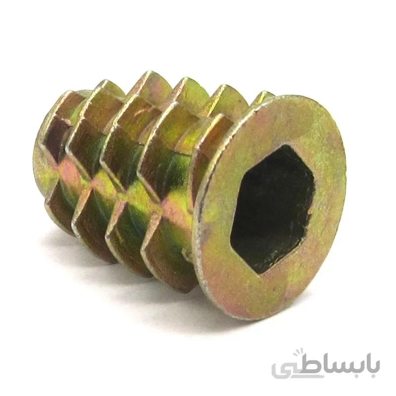 روپیچ توپیچ قطر داخلی 6 طول 15 میلیمتر