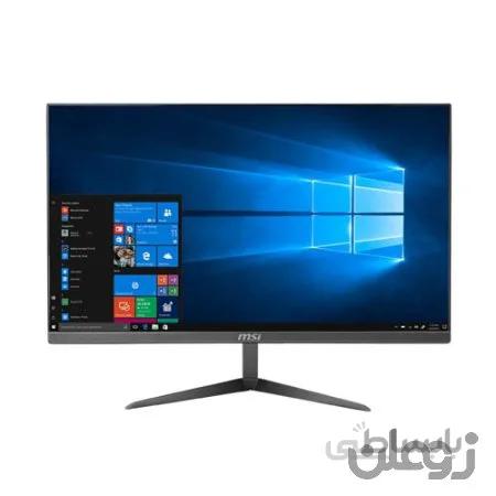کامپیوتر آل این وان MSI PRO24X 7M-B Pentium 4415U 4GB 1TB Intel