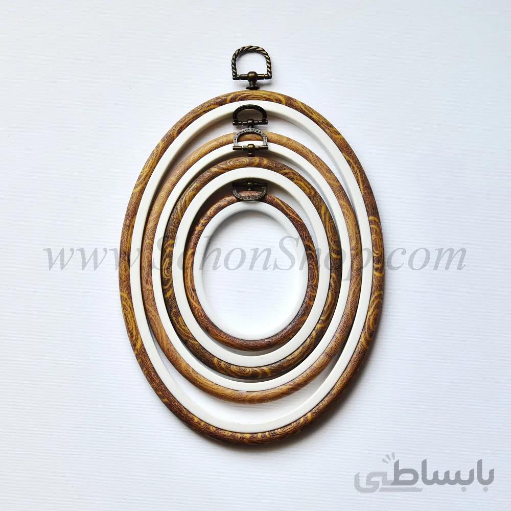 کارگاه ژله ای طرح چوب بیضی چینی