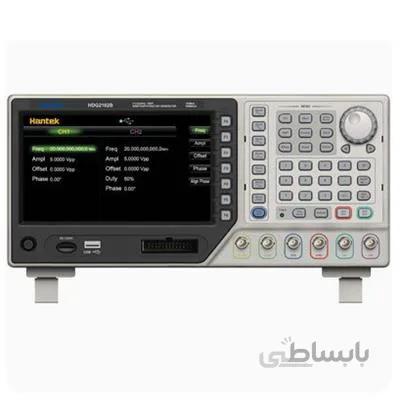 فانکشن ژنراتور 60 مگاهرتز 2 کانال هانتک HDG-2062B