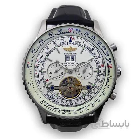 ساعت مچی مردانه برایتلینگ / BREITLING chronometre navitimer
