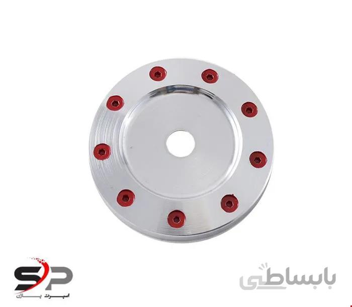 درب باک بنزین خودرو پژو 206 مدل RC