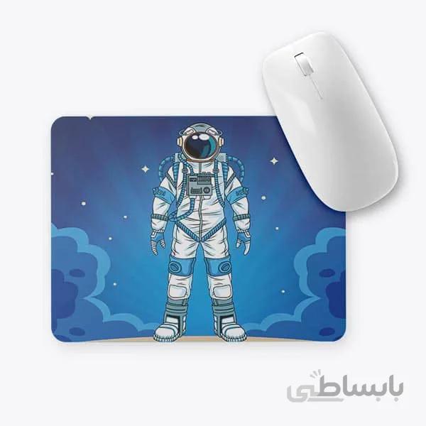 موس پد Astronaut کد ۱۵