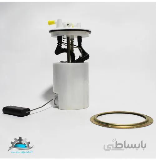 پمپ بنزین (درجه داخل باک) با هد فلزی تیبا ماد پارت